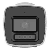 HIKVISION DS-2CD1047G2H-LIUF 4MP 2.8MM 30MT COLORVU SMART HYBRID LIGHT ACUSENSE DAHİLİ MİKROFON IP BULLET KAMERA